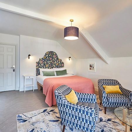 Arlington House Hotel - Self Check-In Suites Wooler Eksteriør bilde