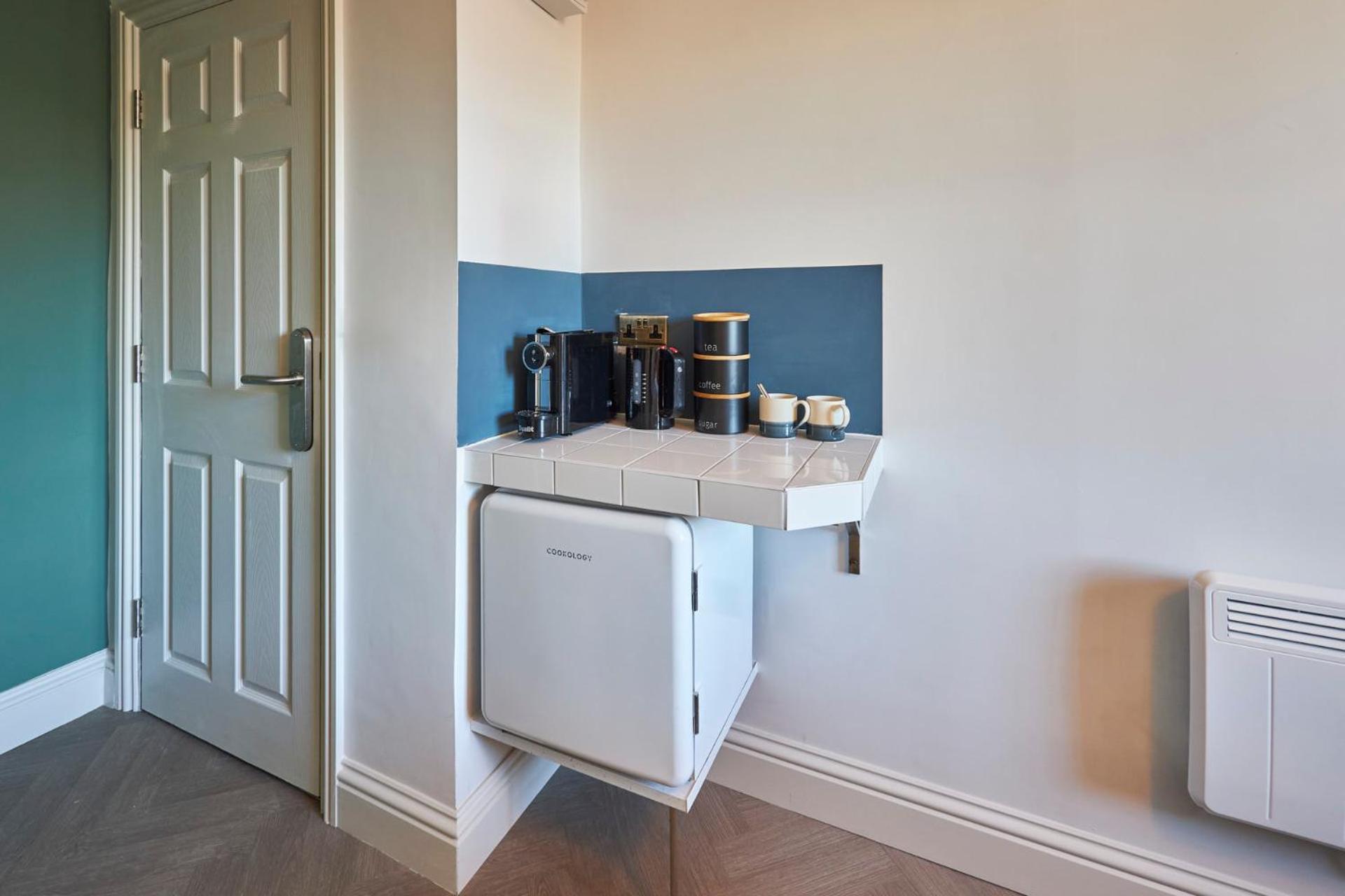 Arlington House Hotel - Self Check-In Suites Wooler Eksteriør bilde