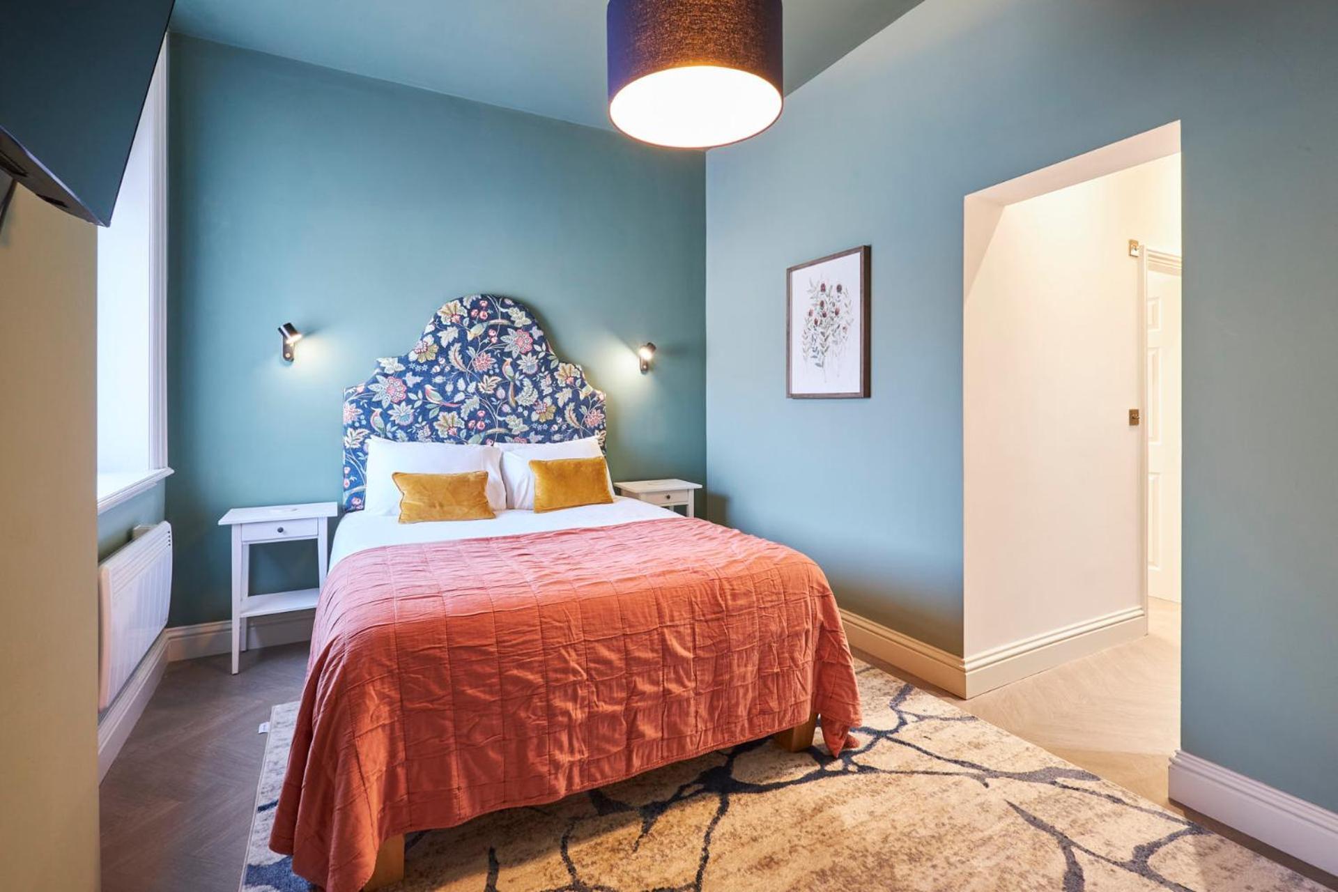 Arlington House Hotel - Self Check-In Suites Wooler Eksteriør bilde