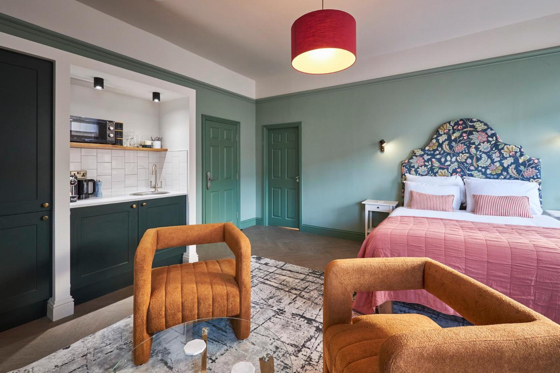 Arlington House Hotel - Self Check-In Suites Wooler Eksteriør bilde