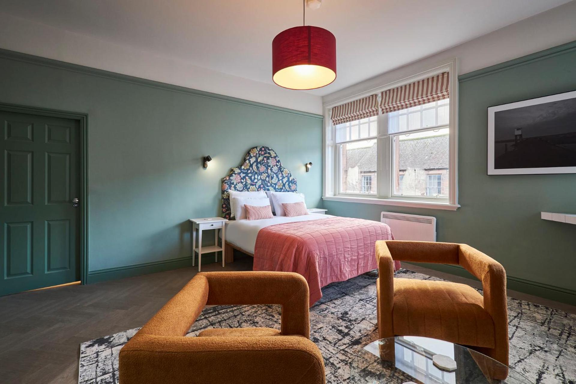 Arlington House Hotel - Self Check-In Suites Wooler Eksteriør bilde