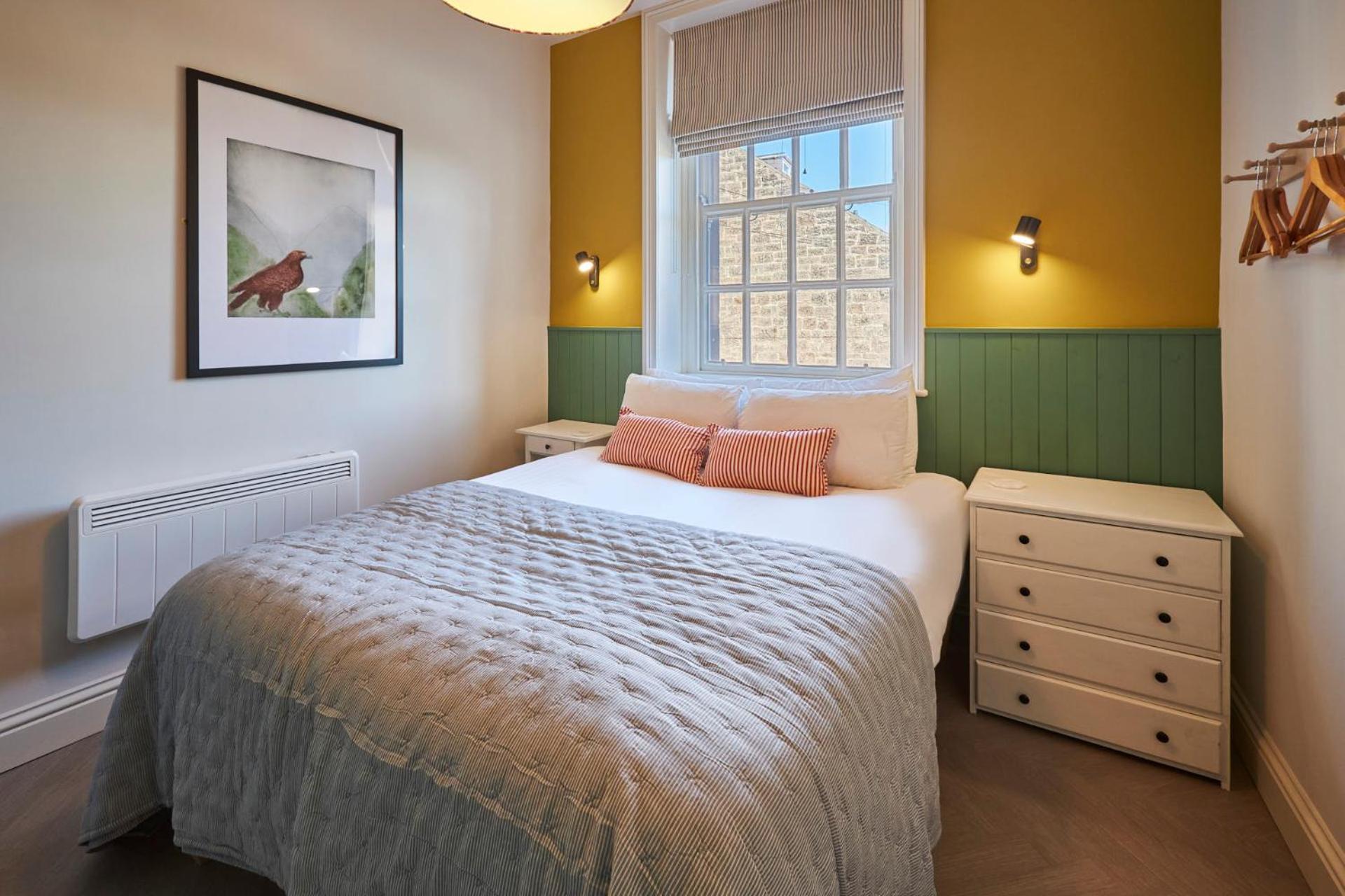 Arlington House Hotel - Self Check-In Suites Wooler Eksteriør bilde