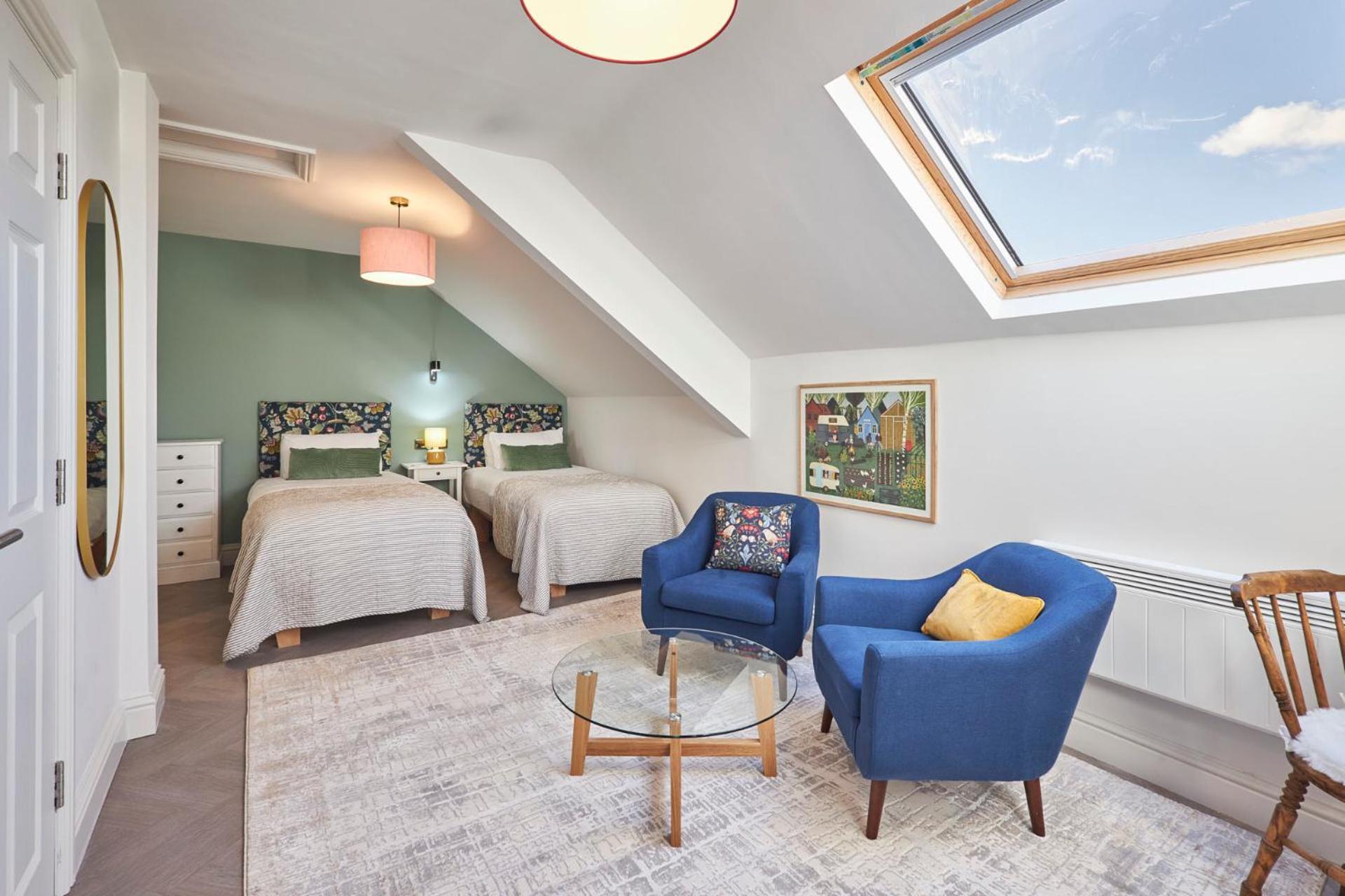 Arlington House Hotel - Self Check-In Suites Wooler Eksteriør bilde