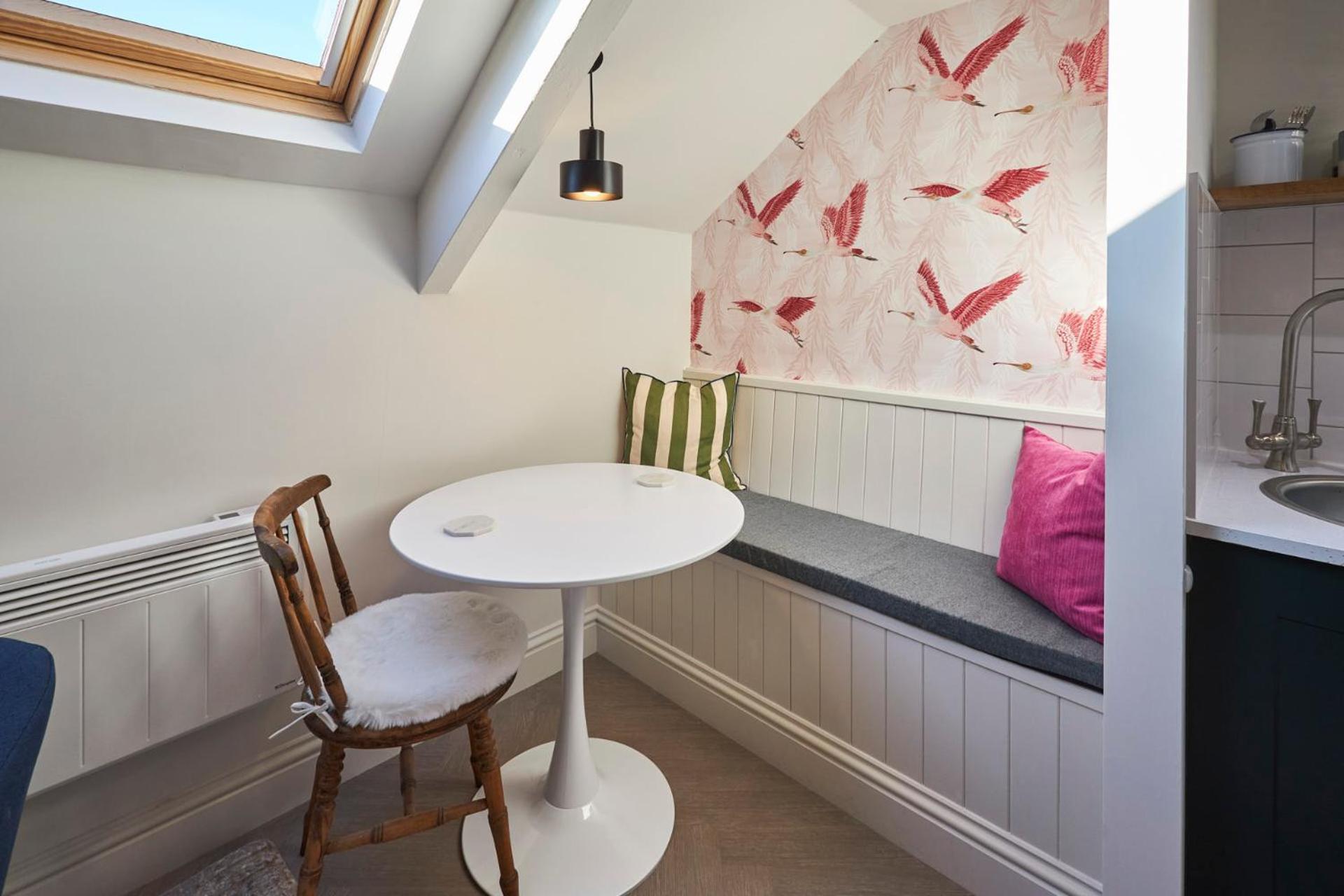 Arlington House Hotel - Self Check-In Suites Wooler Eksteriør bilde