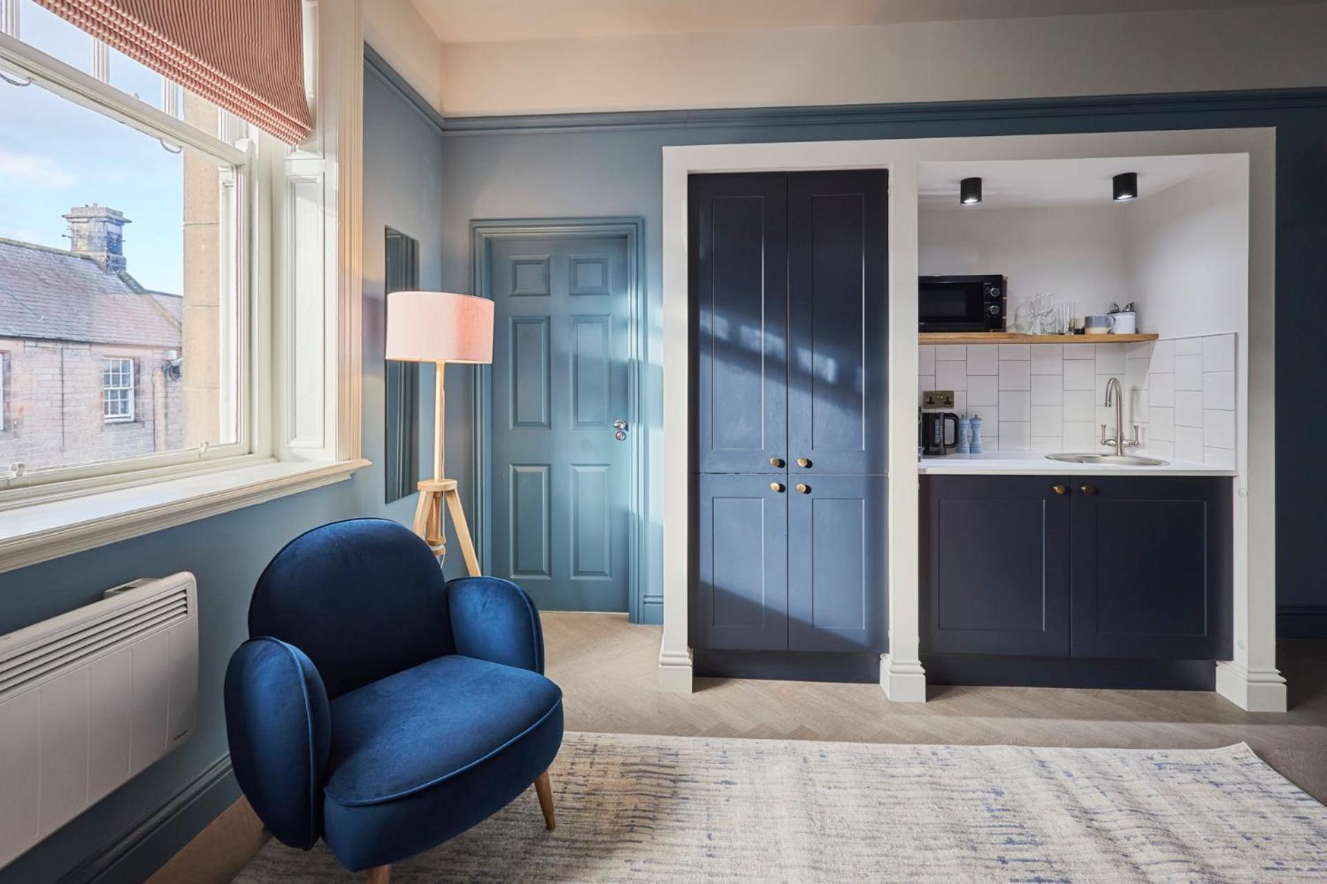 Arlington House Hotel - Self Check-In Suites Wooler Eksteriør bilde
