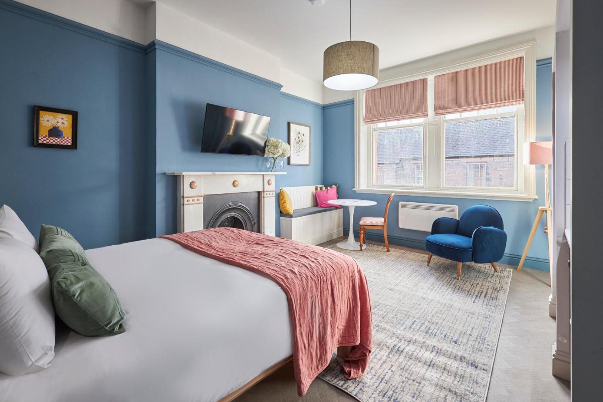 Arlington House Hotel - Self Check-In Suites Wooler Eksteriør bilde