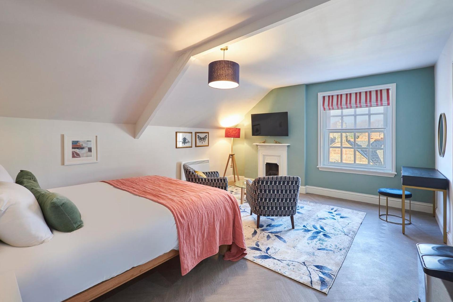 Arlington House Hotel - Self Check-In Suites Wooler Eksteriør bilde
