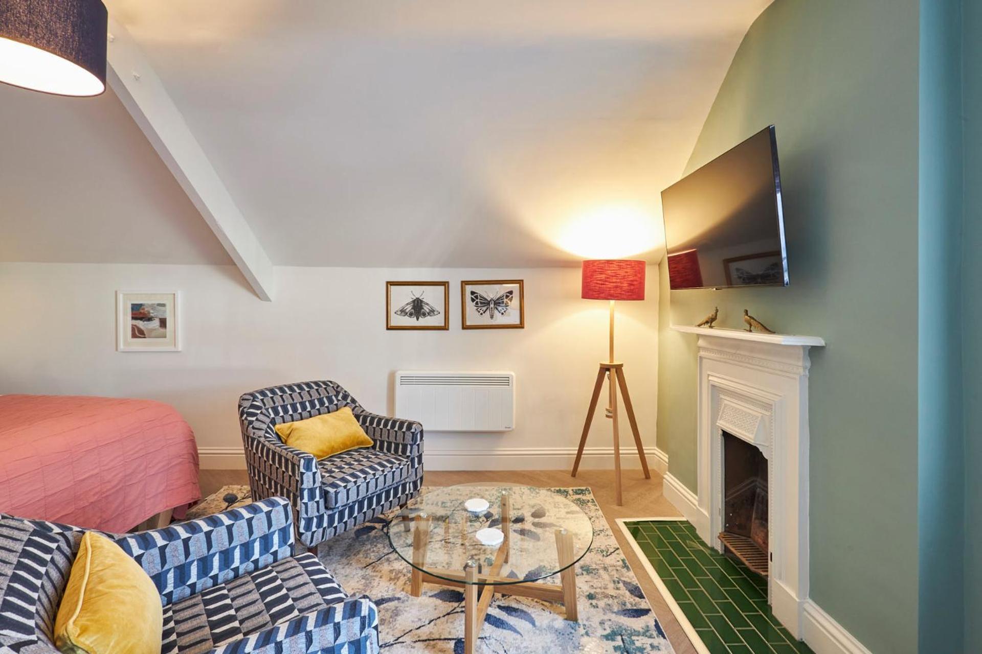 Arlington House Hotel - Self Check-In Suites Wooler Eksteriør bilde