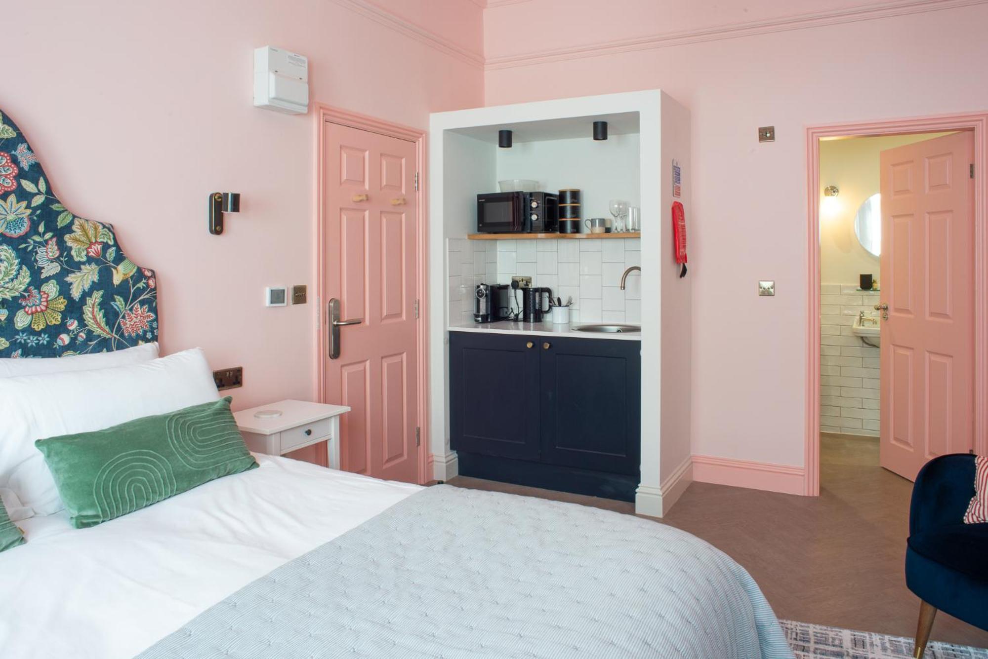 Arlington House Hotel - Self Check-In Suites Wooler Eksteriør bilde
