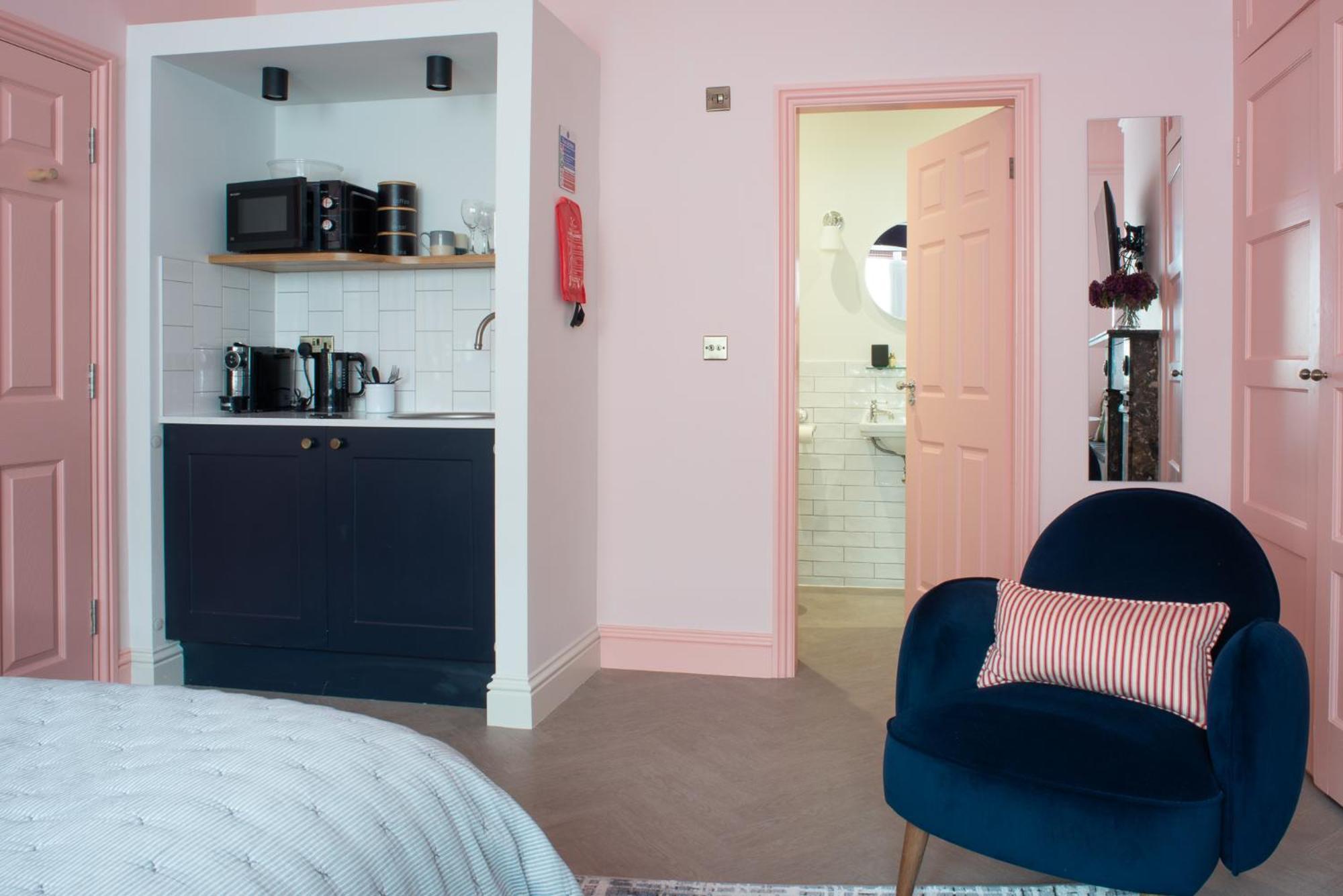 Arlington House Hotel - Self Check-In Suites Wooler Eksteriør bilde