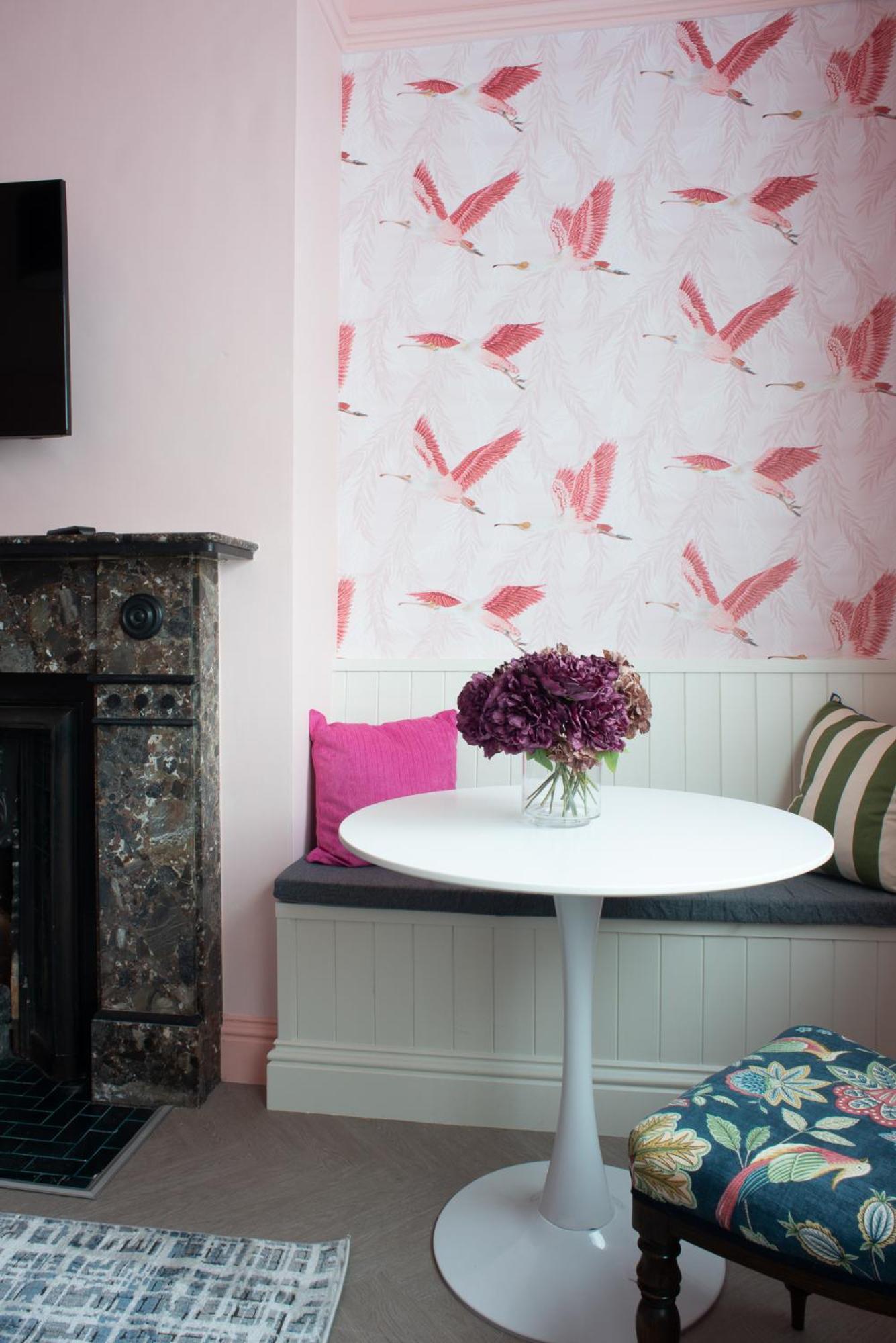 Arlington House Hotel - Self Check-In Suites Wooler Eksteriør bilde