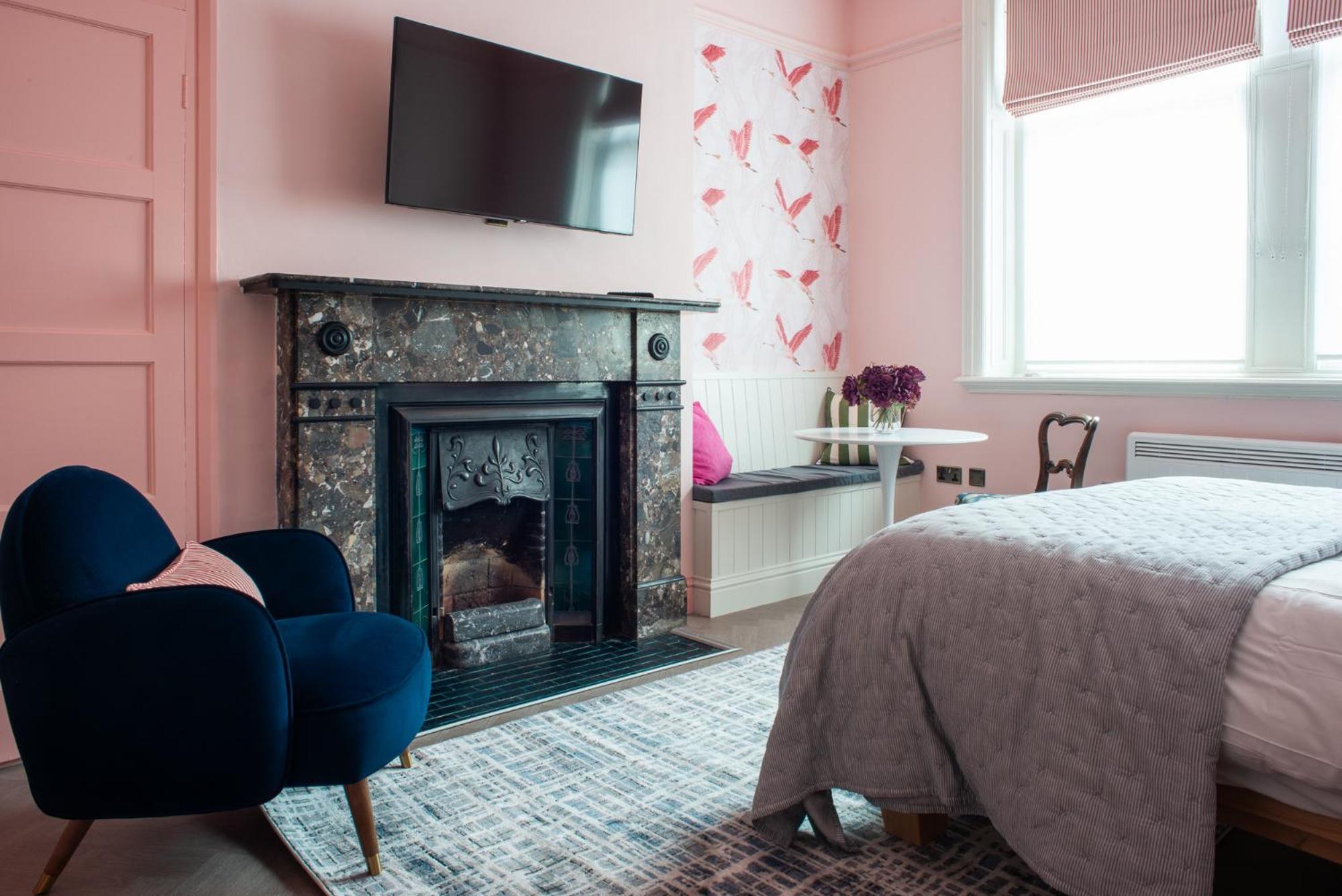 Arlington House Hotel - Self Check-In Suites Wooler Eksteriør bilde