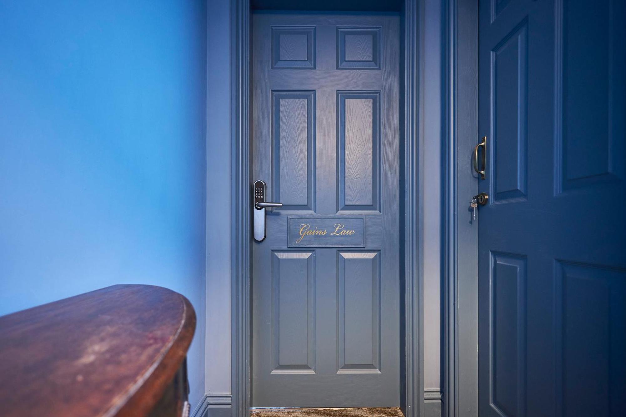 Arlington House Hotel - Self Check-In Suites Wooler Rom bilde