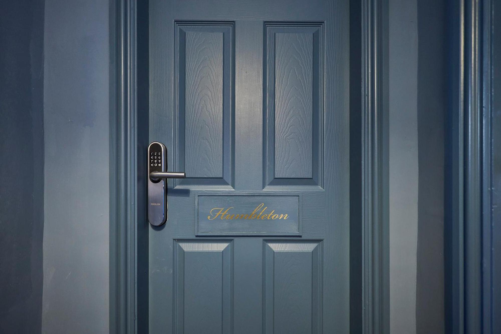 Arlington House Hotel - Self Check-In Suites Wooler Rom bilde