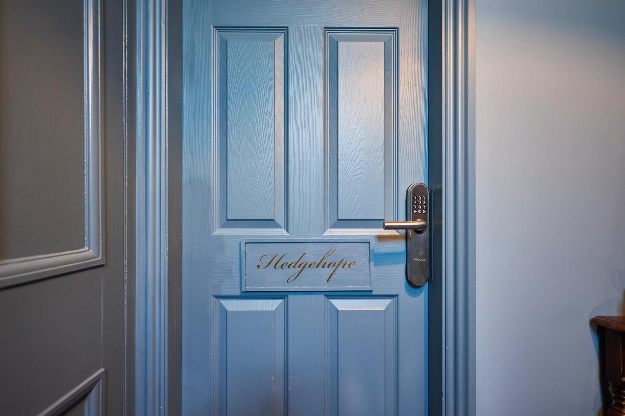 Arlington House Hotel - Self Check-In Suites Wooler Rom bilde