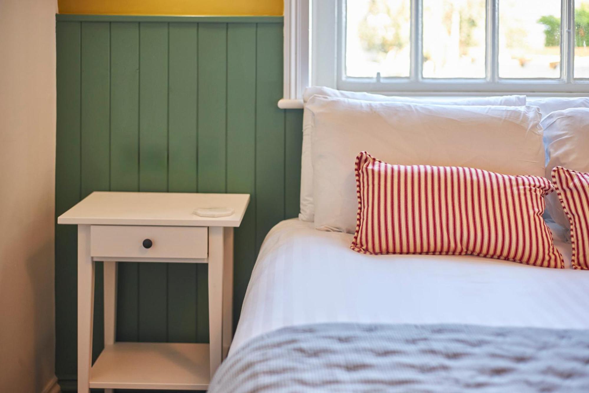 Arlington House Hotel - Self Check-In Suites Wooler Eksteriør bilde