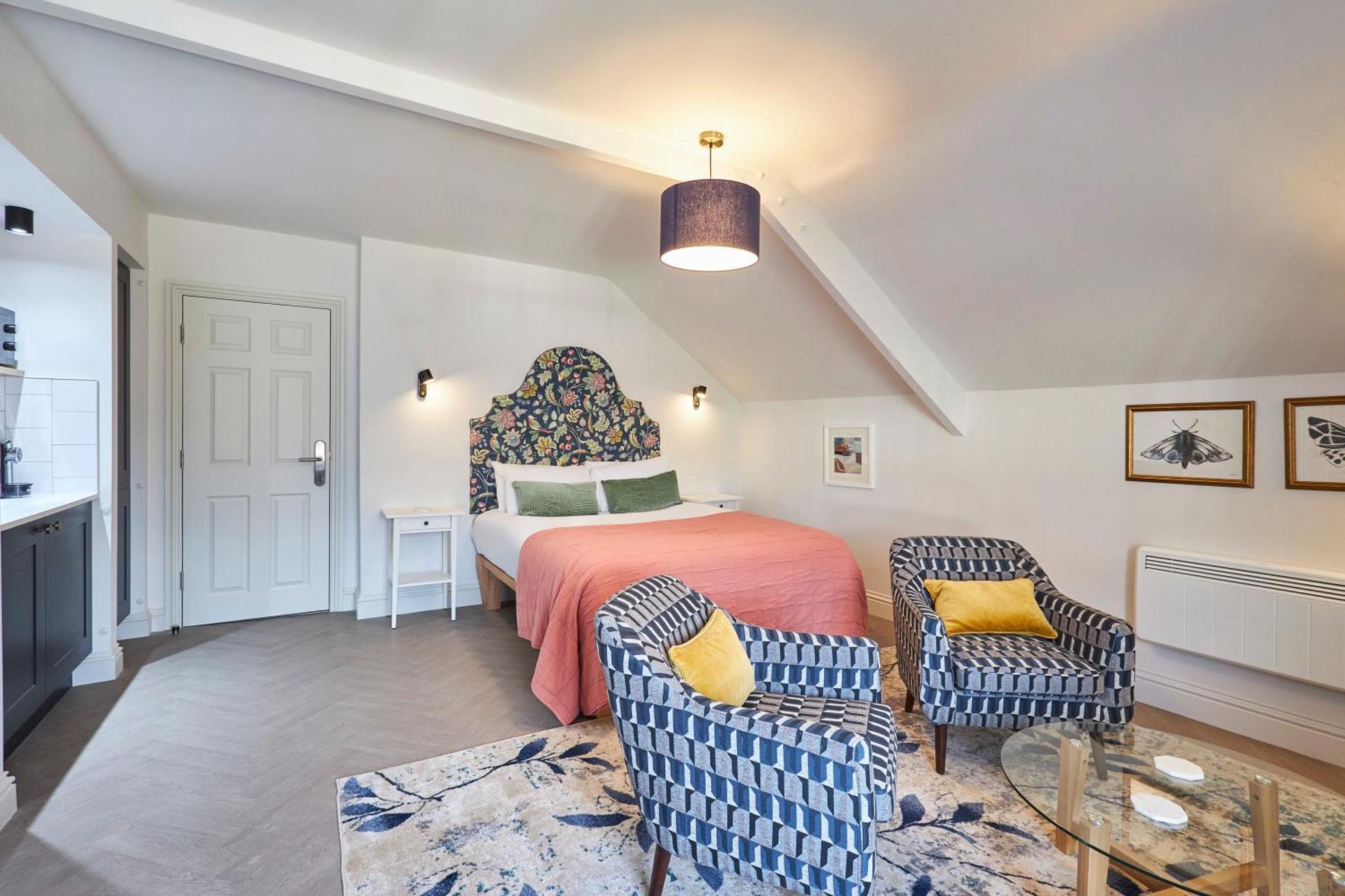 Arlington House Hotel - Self Check-In Suites Wooler Eksteriør bilde