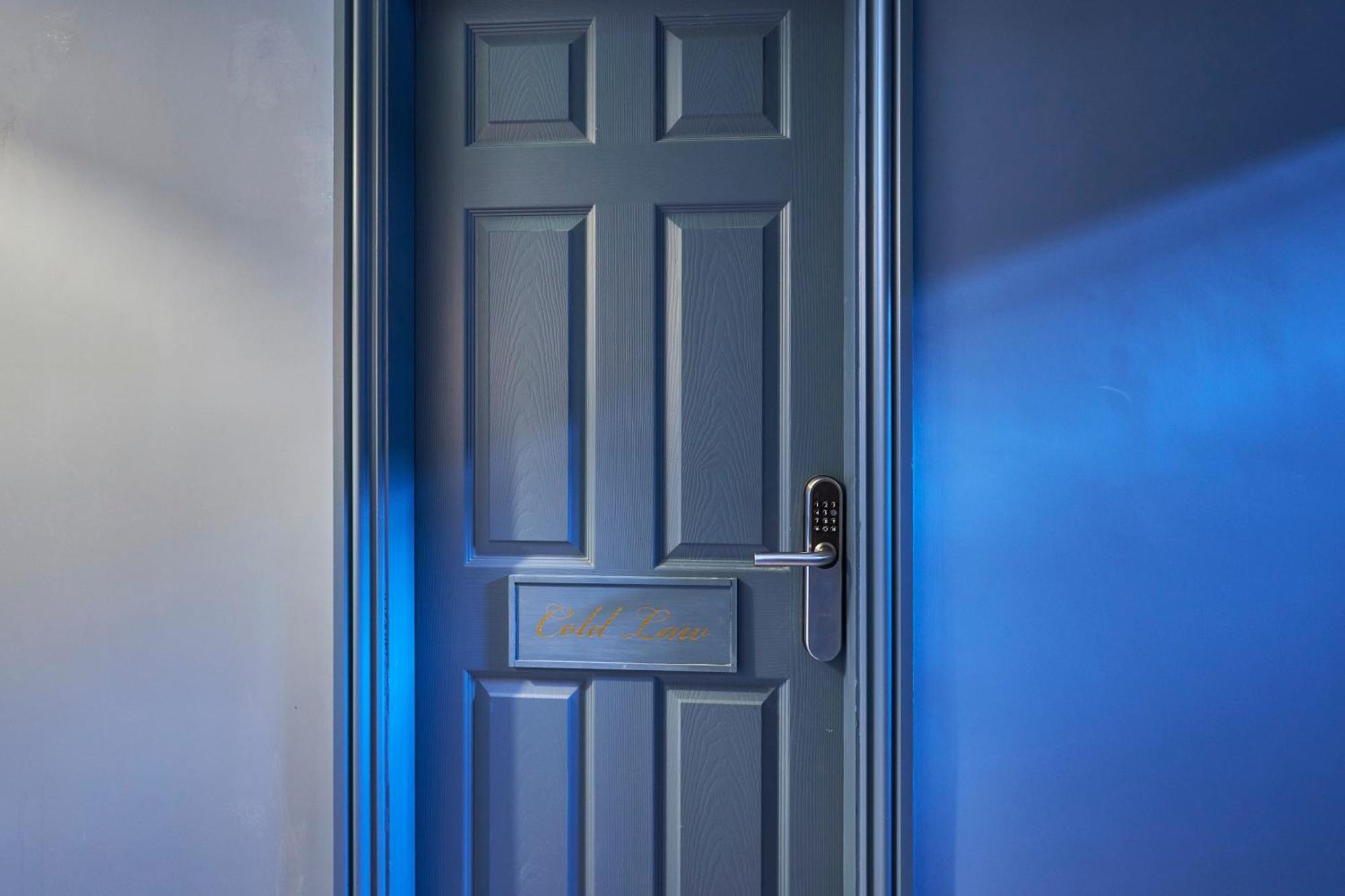 Arlington House Hotel - Self Check-In Suites Wooler Rom bilde