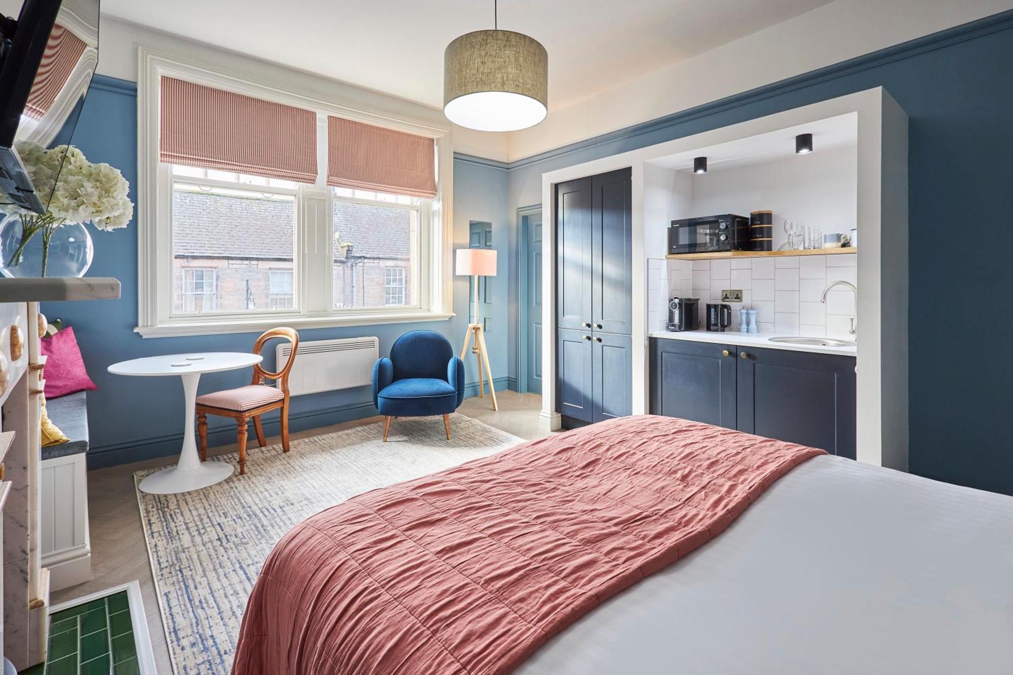 Arlington House Hotel - Self Check-In Suites Wooler Eksteriør bilde