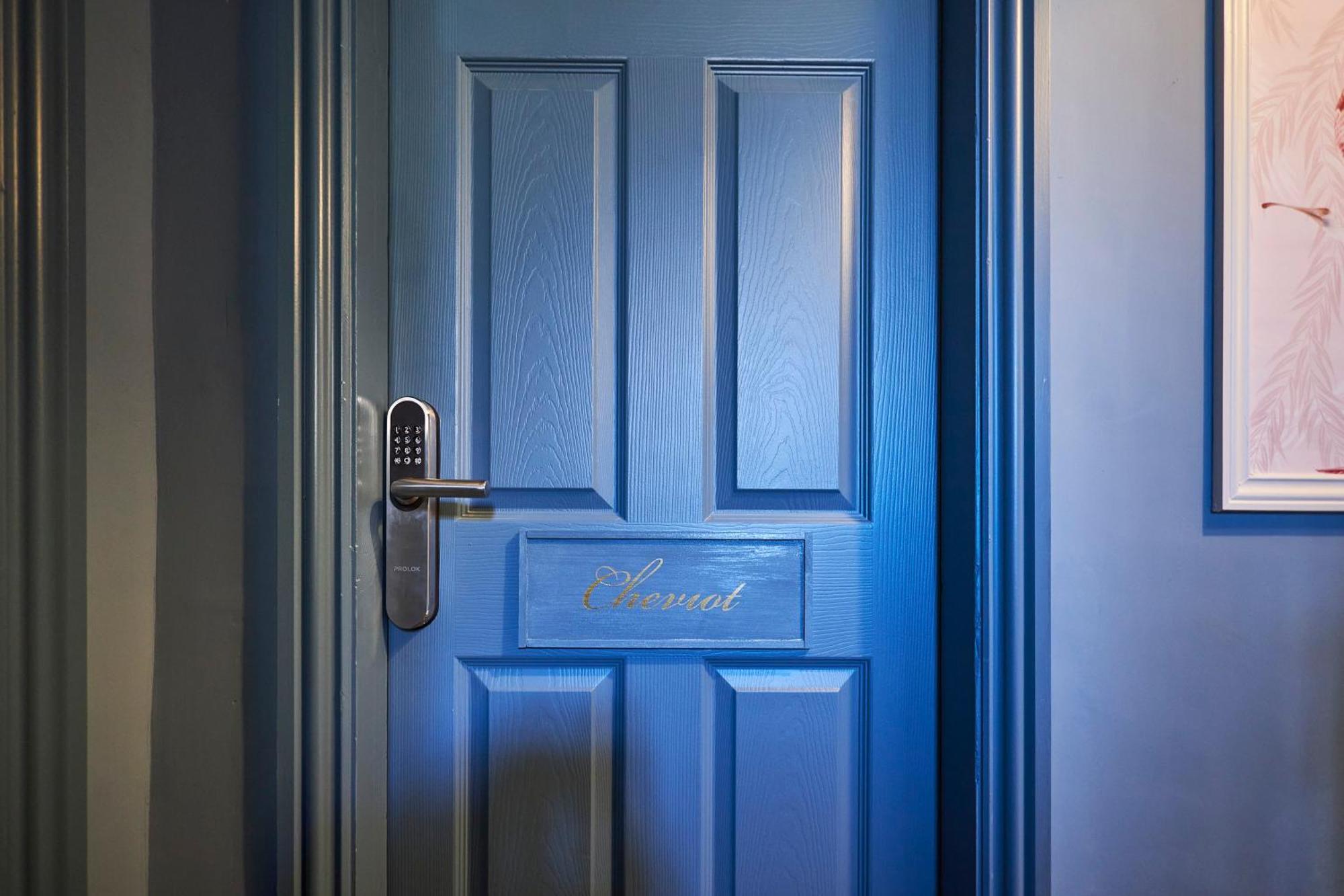 Arlington House Hotel - Self Check-In Suites Wooler Rom bilde